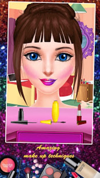 Image 3 for Princess Makeup and Dress…