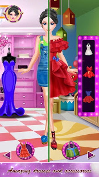 Image 1 for Princess Makeup and Dress…