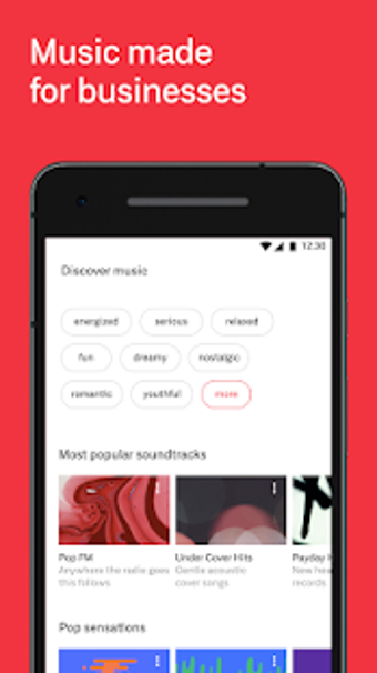 Imagen 3 para Soundtrack Player