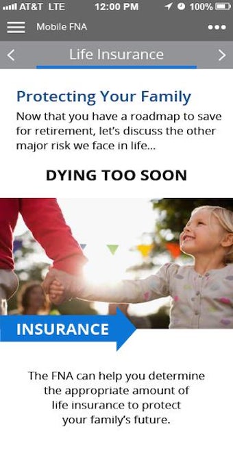 Image 0 for Primerica App Beta Versio…