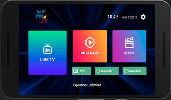 Image 2 for TVBox Spain IPTV