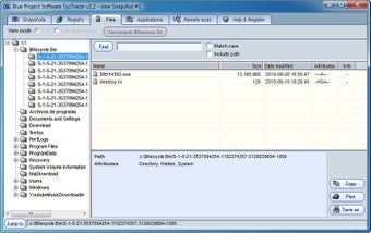 Image 0 for SysTracer