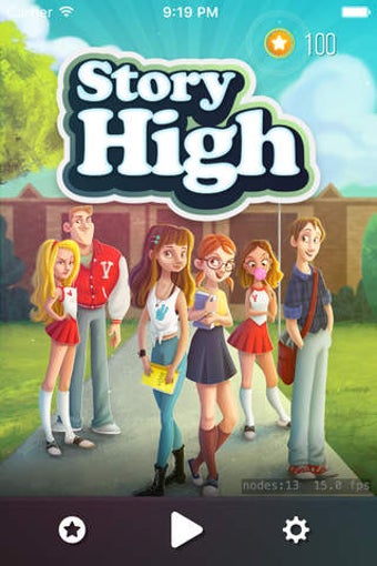 Image 0 for Love Story High School - …