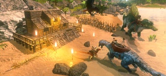 Imagen 1 para ARK: Survival Evolved