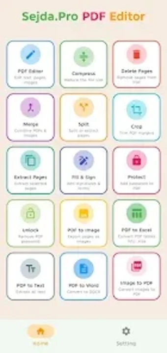 Image 0 for PDF Editor - Sejda.Pro PD…
