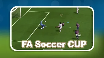Image 0 for FA Soccer CUP Legacy Worl…