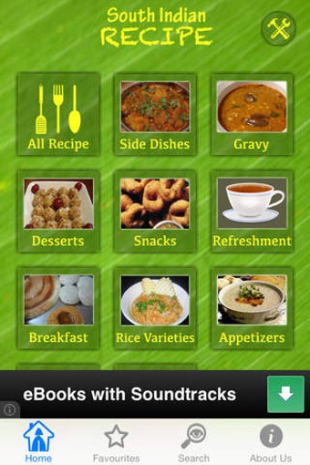 Imagen 0 para South Indian Recipe