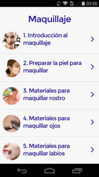 Imagen 1 para Makeup Course