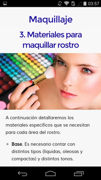 Imagen 0 para Makeup Course