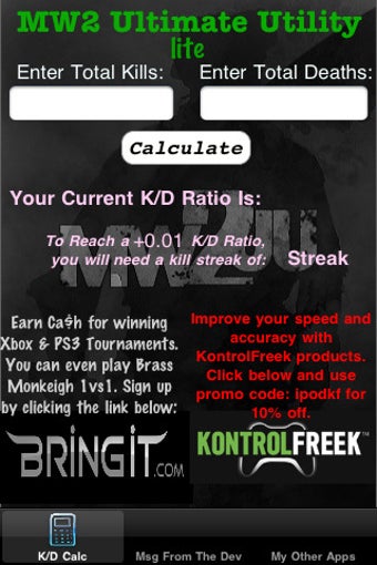 Image 0 for MW2 Ultimate Utility lite…