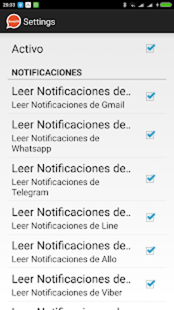 Imagen 3 para Notifications for Amazfit