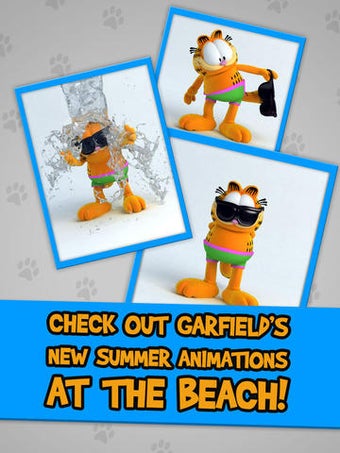 Image 0 for Talking Garfield HD