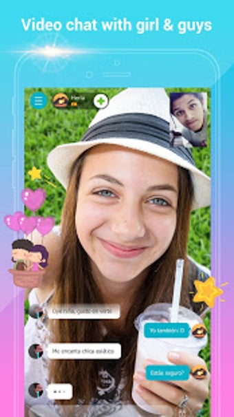 Imagen 3 para Mew - Video chat & dating…