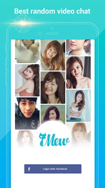 Imagen 2 para Mew - Video chat & dating…