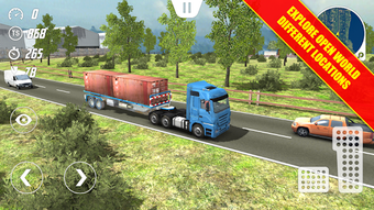 Image 2 for World Trucks Real Hero