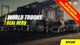 Image 0 for World Trucks Real Hero