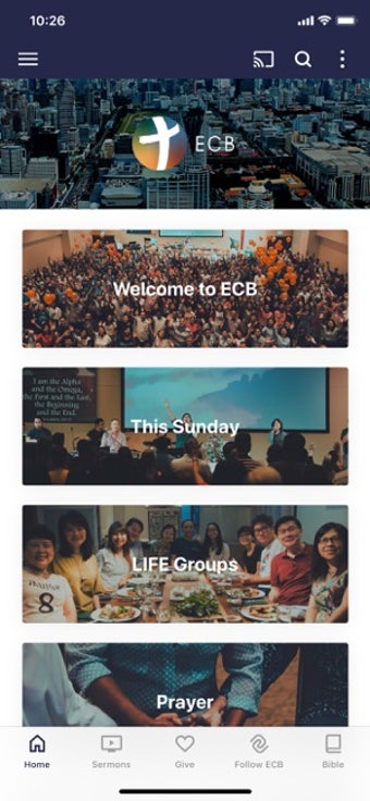 Image 1 for Evangelical Church of Ban…
