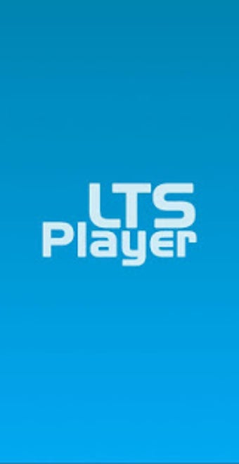 Image 1 for LTS Player