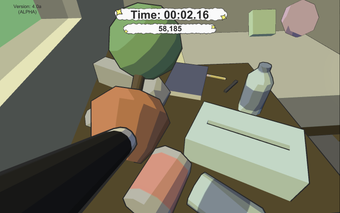 Image 0 for Catlateral Damage