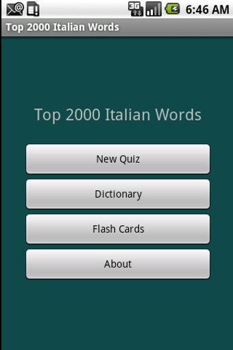 Imagen 0 para 2000 Italian Flashcards a…
