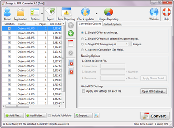 Image 0 for Image to PDF Converter