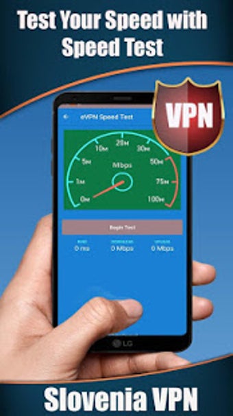 Imagen 1 para Slovenia VPN - Get Fast &…