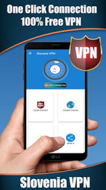 Imagen 3 para Slovenia VPN - Get Fast &…