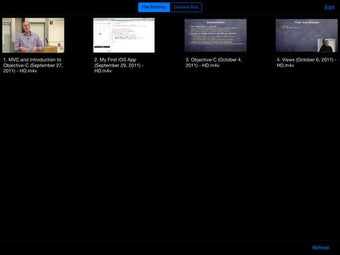 Image 0 for MP4 Video Editor for iPad
