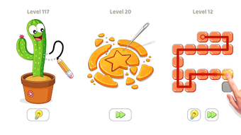 Imagen 0 para Line Drawing Puzzle-Mini …