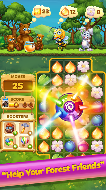 Image 3 for Forest Rescue 2 Friends U…