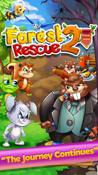 Image 0 for Forest Rescue 2 Friends U…