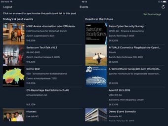 Image 0 for Nametag App