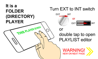 Imagen 0 para GVC CD-17 folder player V…