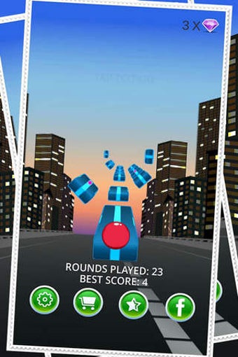 Image 0 for Jumping Ball - Twist And …