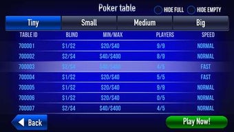 Image 3 for Texas Holdem Poker Pro - …