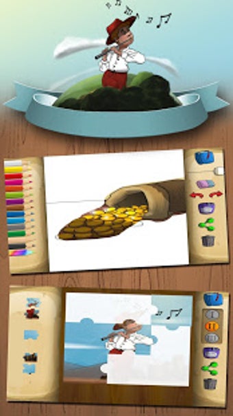 Imagen 0 para The Pied Piper of Hamelin…