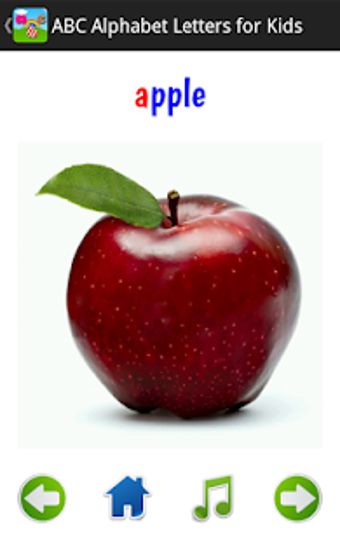 Image 3 for ABC Alphabet Letters for …