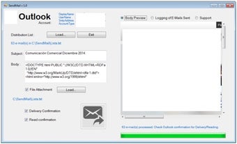 Image 1 for SendMail