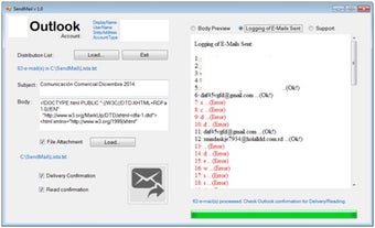 Image 0 for SendMail