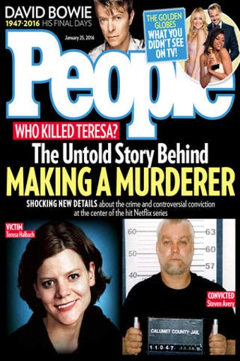 Image 0 for PEOPLE Magazine