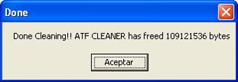Image 1 for ATF Cleaner