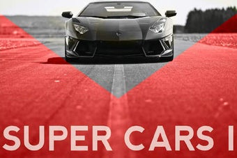 Image 0 for Super Cars Racing I