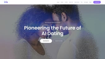 Imagen 0 para Iris Dating