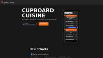 Imagen 0 para CupboardCuisine