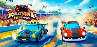 Image 0 for Rally Fury Xtreme Racing …