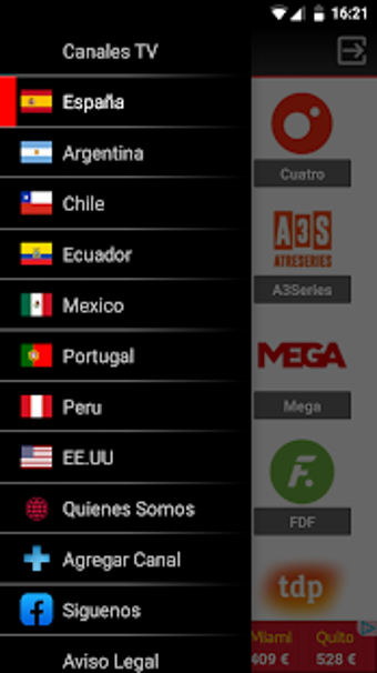 Image 3 for Channel TV online televis…