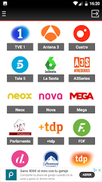Image 2 for Channel TV online televis…