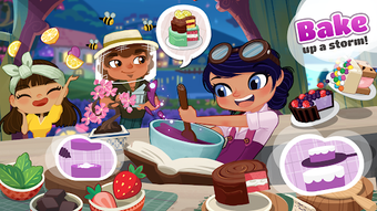 Imagen 0 para Bakery Blitz: Bakehouse S…
