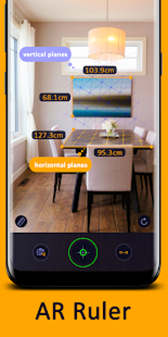 Image 3 for ARuler - AR Ruler app and…