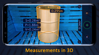 Image 1 for ARuler - AR Ruler app and…